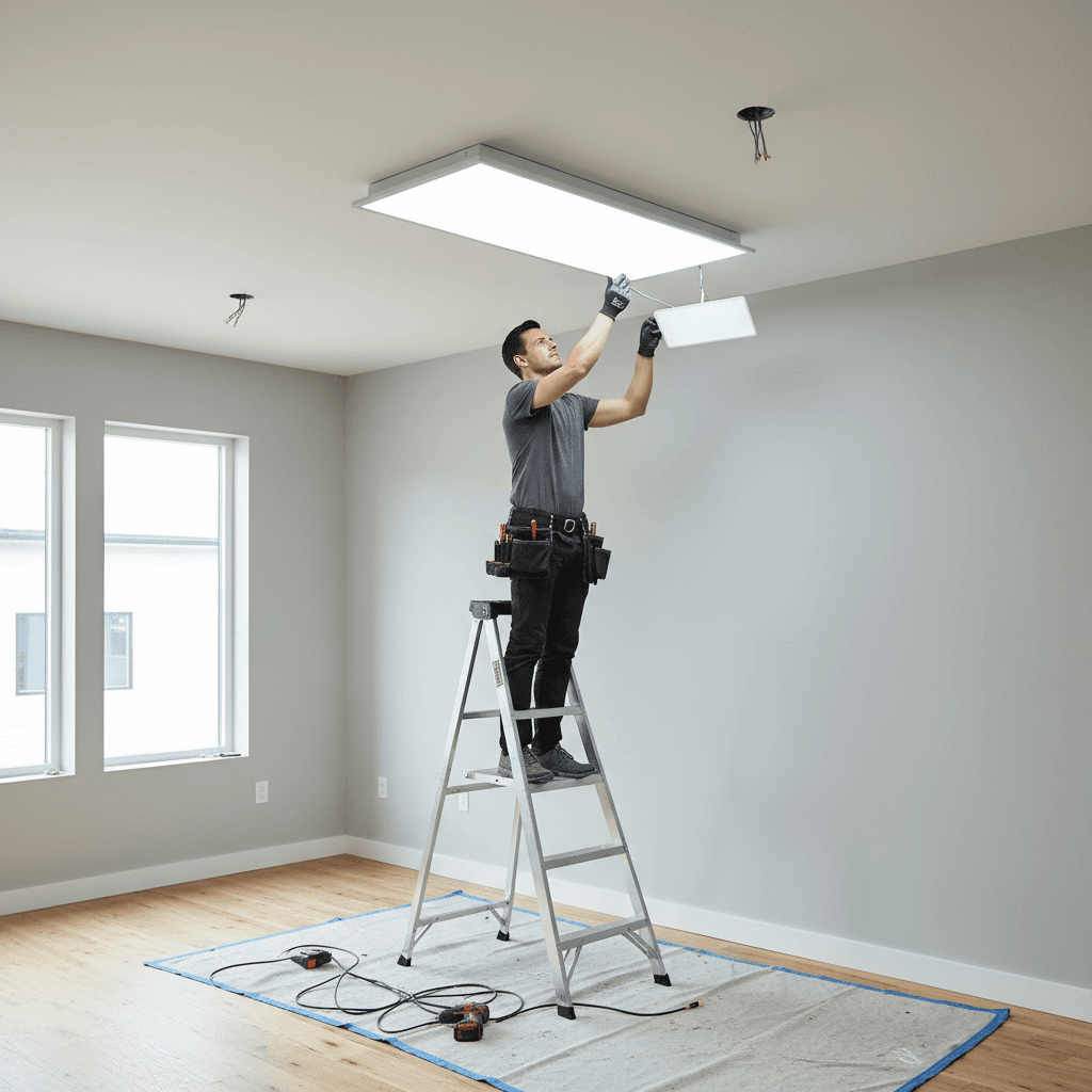 Lighting & fixtures